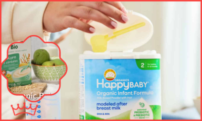 organic baby formula europe brands